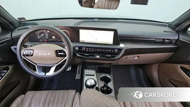 Kia K8 Hybrid id 3488530 из Кореи 17