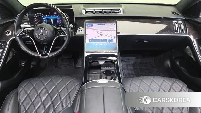 Mercedes-Benz S-Class W223 id 4309740 из Кореи 17