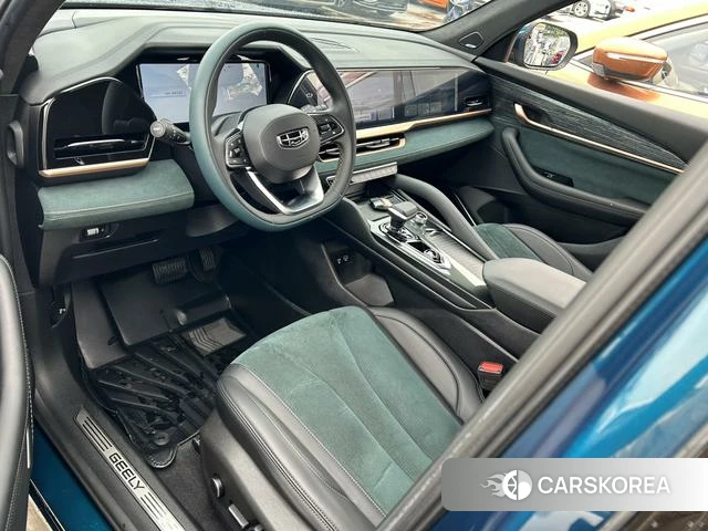 Geely Automobile Xingyue L id 4216389 из Китая 7