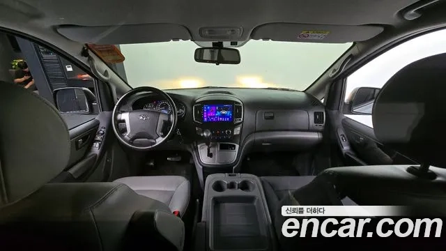 Hyundai The New Grand Starex id 2869316 из Кореи 17