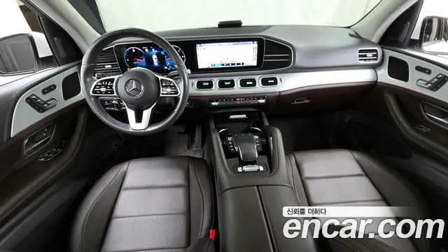 Mercedes-Benz GLE-Class W167 id 2921974 из Кореи 17