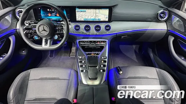 Mercedes-Benz AMG GT id 2842169 из Кореи 17