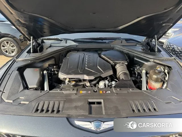 Genesis GV80 id 3616391 из Кореи 17