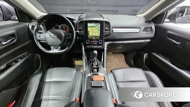 Renault Korea (Samsung) The New QM6 id 3899262 из Кореи 17