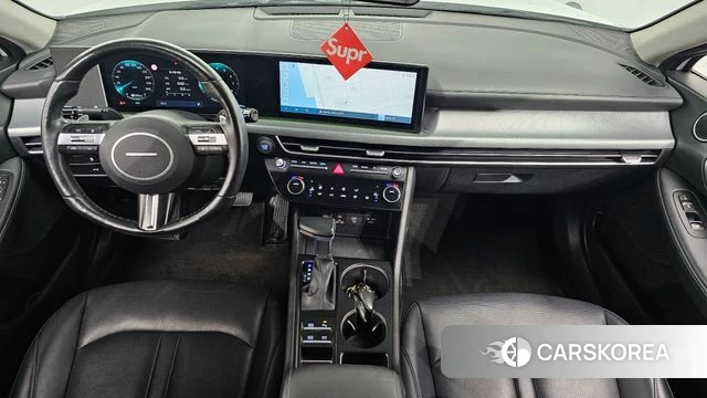 Hyundai Sonata D Edge (DN8) id 4280998 из Кореи 17