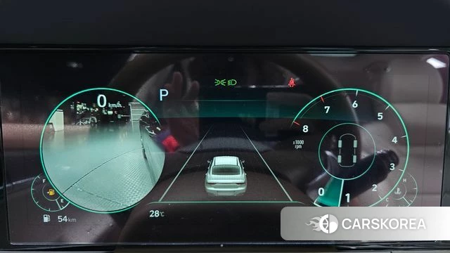 Hyundai The New Grandeur IG id 4698321 из Кореи 29