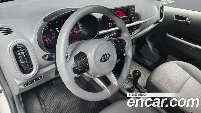 Kia Morning Urban (JA) id 2752083 из Кореи 17