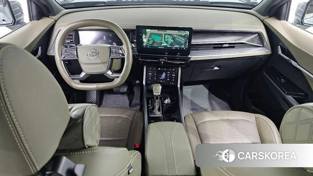 Ssangyong Torres id 4337341 из Кореи 28