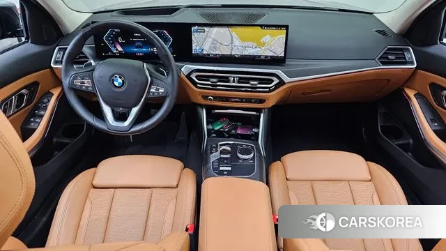 BMW 3 Series (G20) id 2900186 из Кореи 17