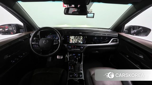 Ssangyong Beautiful Korando id 3853477 из Кореи 17