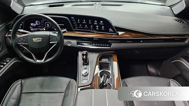 Cadillac Escalade 5th Generation id 4308870 из Кореи 17