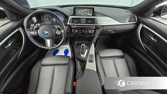BMW 3 Series (F30) id 4667633 из Кореи 27
