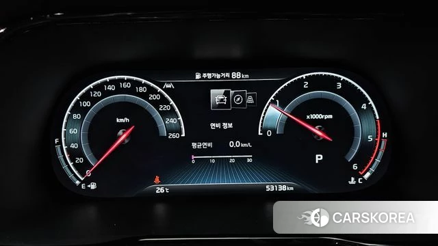 Kia Mohave Master id 4500247 из Кореи 29