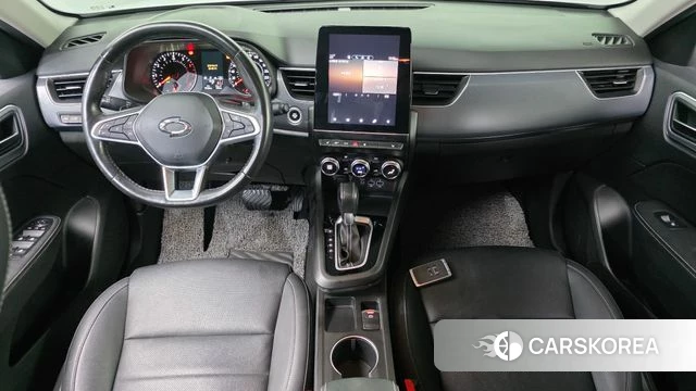 Renault Korea (Samsung) XM3 id 4475694 из Кореи 26
