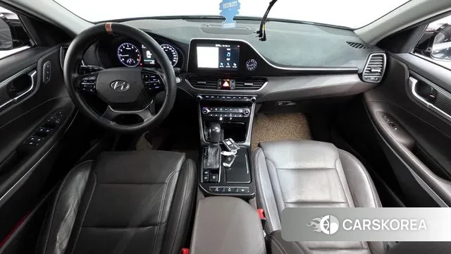 Hyundai Grandeur IG id 3363339 из Кореи 17