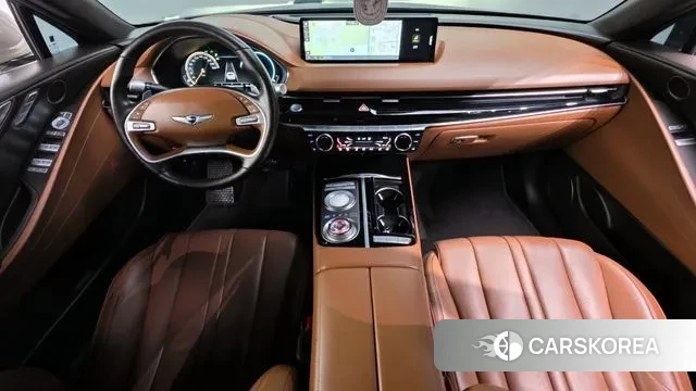 Genesis G80 (RG3) id 3592268 из Кореи 17