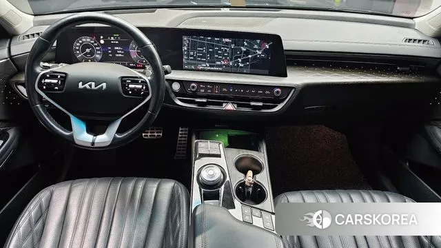 Kia K8 id 3462810 из Кореи 17