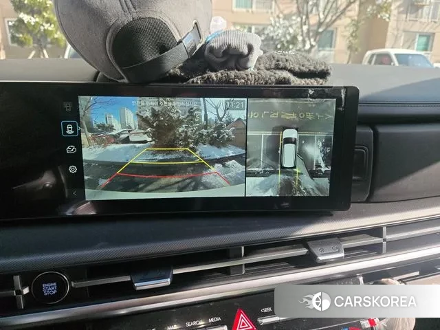 Hyundai Santa Fe (MX5) id 3609992 из Кореи 16