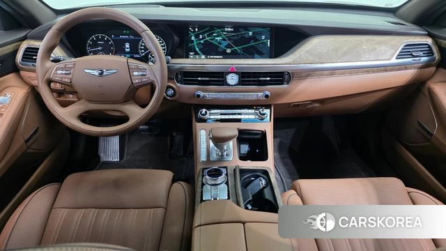 Genesis G90 id 3899543 из Кореи 17