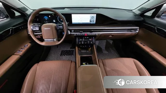 Hyundai Grandeur Hybrid (GN7) id 3740164 из Кореи 17