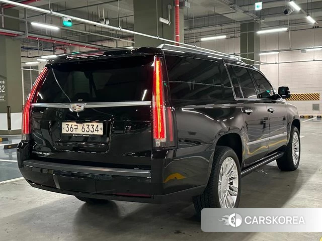 Cadillac Escalade id 4459383 из Кореи 17