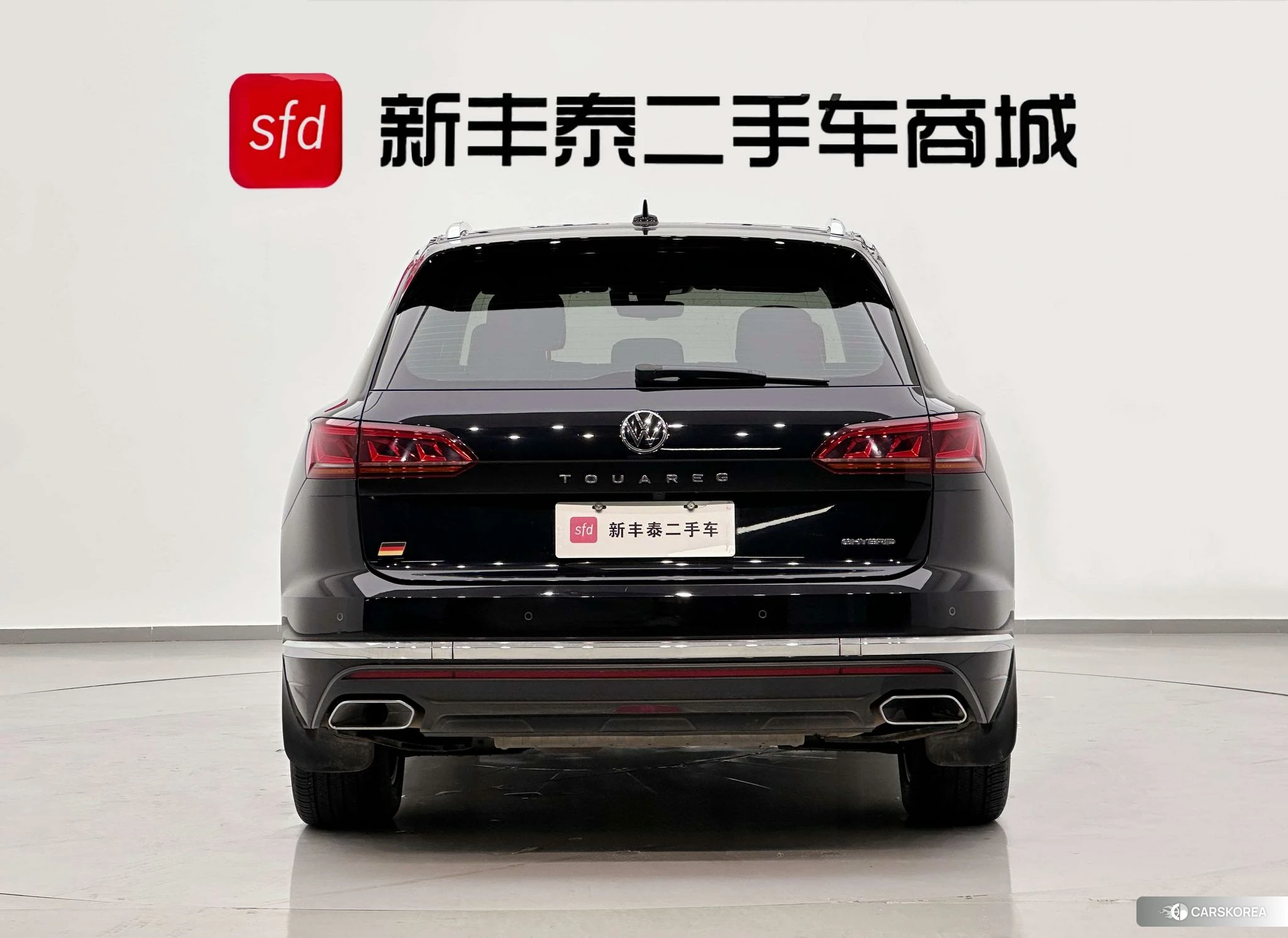 Volkswagen Touareg PHEV id 4420083 из Китая 23