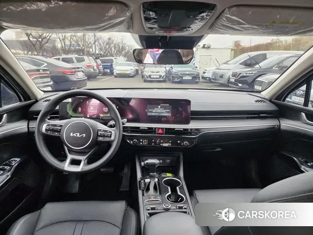 Kia The New K5 3rd generation id 3732644 из Кореи 10