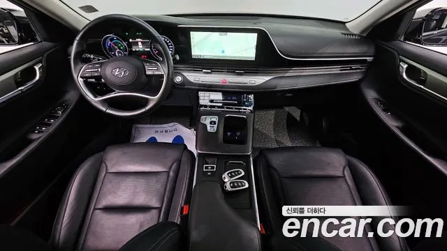 Hyundai The New Grandeur IG Hybrid id 2927549 из Кореи 17