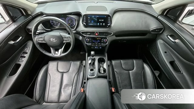 Hyundai Santa Fe TM id 4245594 из Кореи 30