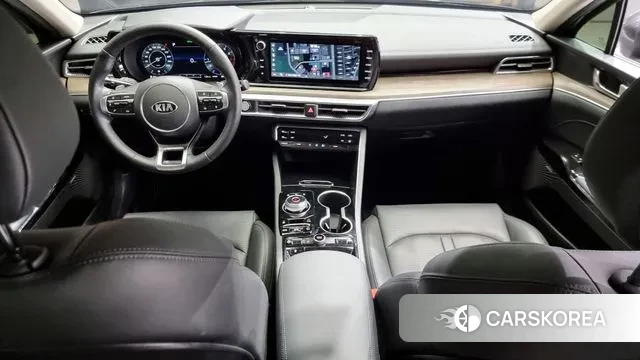 Kia K5 3rd generation id 3023847 из Кореи 17