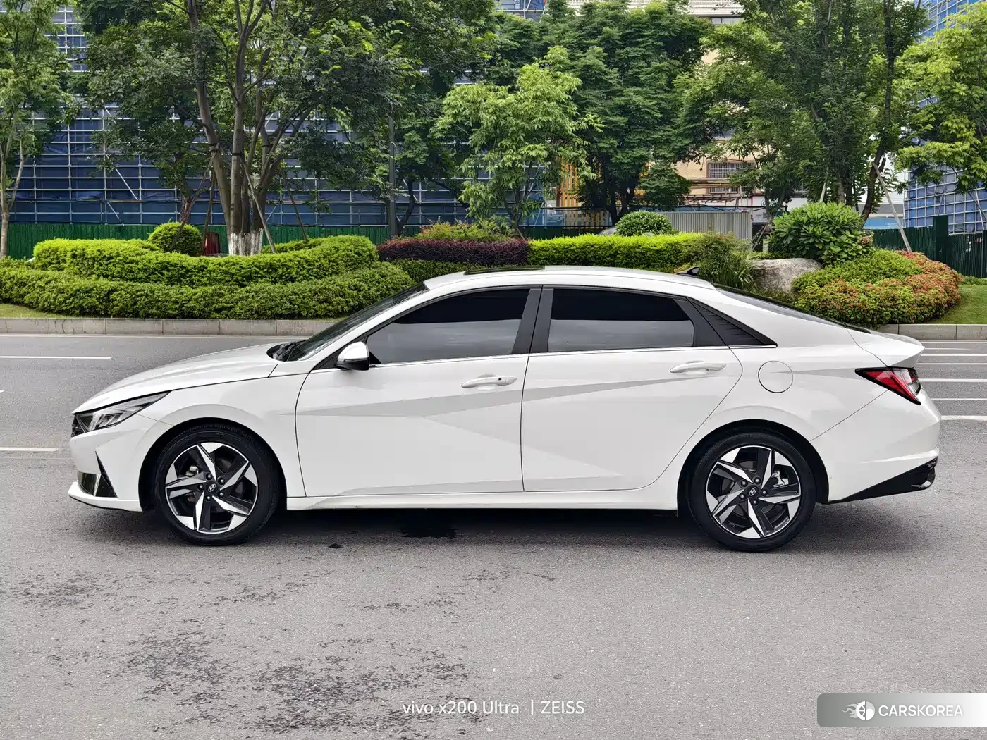 Hyundai Elantra id 4538885 из Китая 13