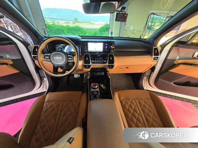 Kia Sorento 4th Generation id 4444298 из Кореи 17