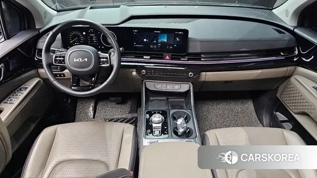 Kia The New Carnival 4th Generation id 3031559 из Кореи 17