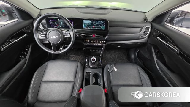 Kia The New Seltos id 4744737 из Кореи 34
