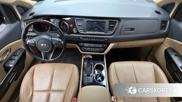 Kia The New Carnival id 4717700 из Кореи 17