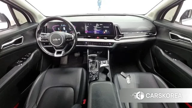 Kia Sportage 5th Generation id 3545551 из Кореи 17