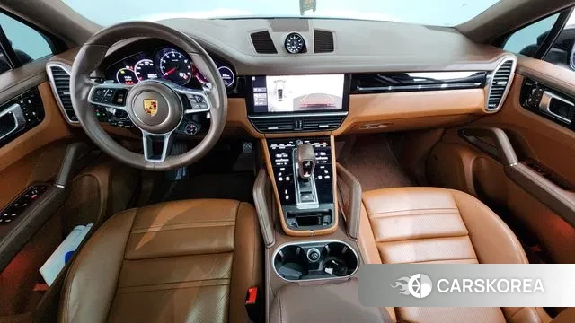 Porsche Cayenne (PO536) id 3777889 из Кореи 17