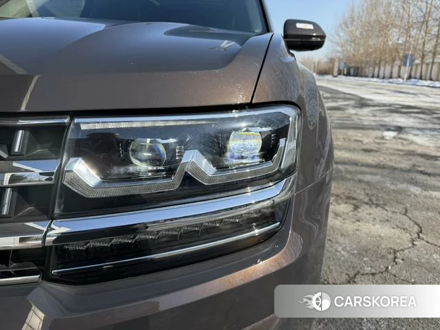 Volkswagen Tourang id 4207992 из Китая 20