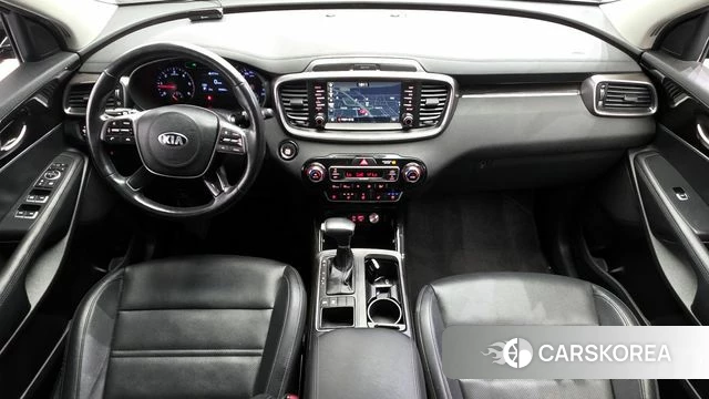 Kia The New Sorento id 3880118 из Кореи 17