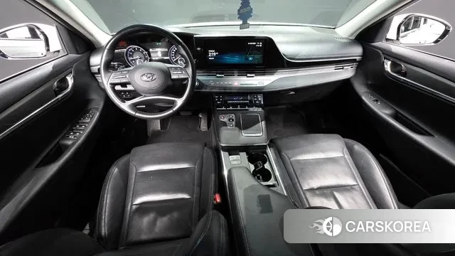 Hyundai The New Grandeur IG id 3453150 из Кореи 17