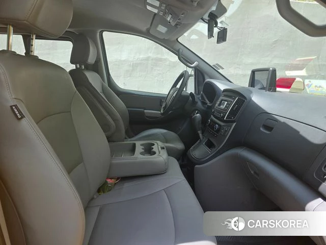 Hyundai The New Grand Starex id 3993004 из Кореи 17