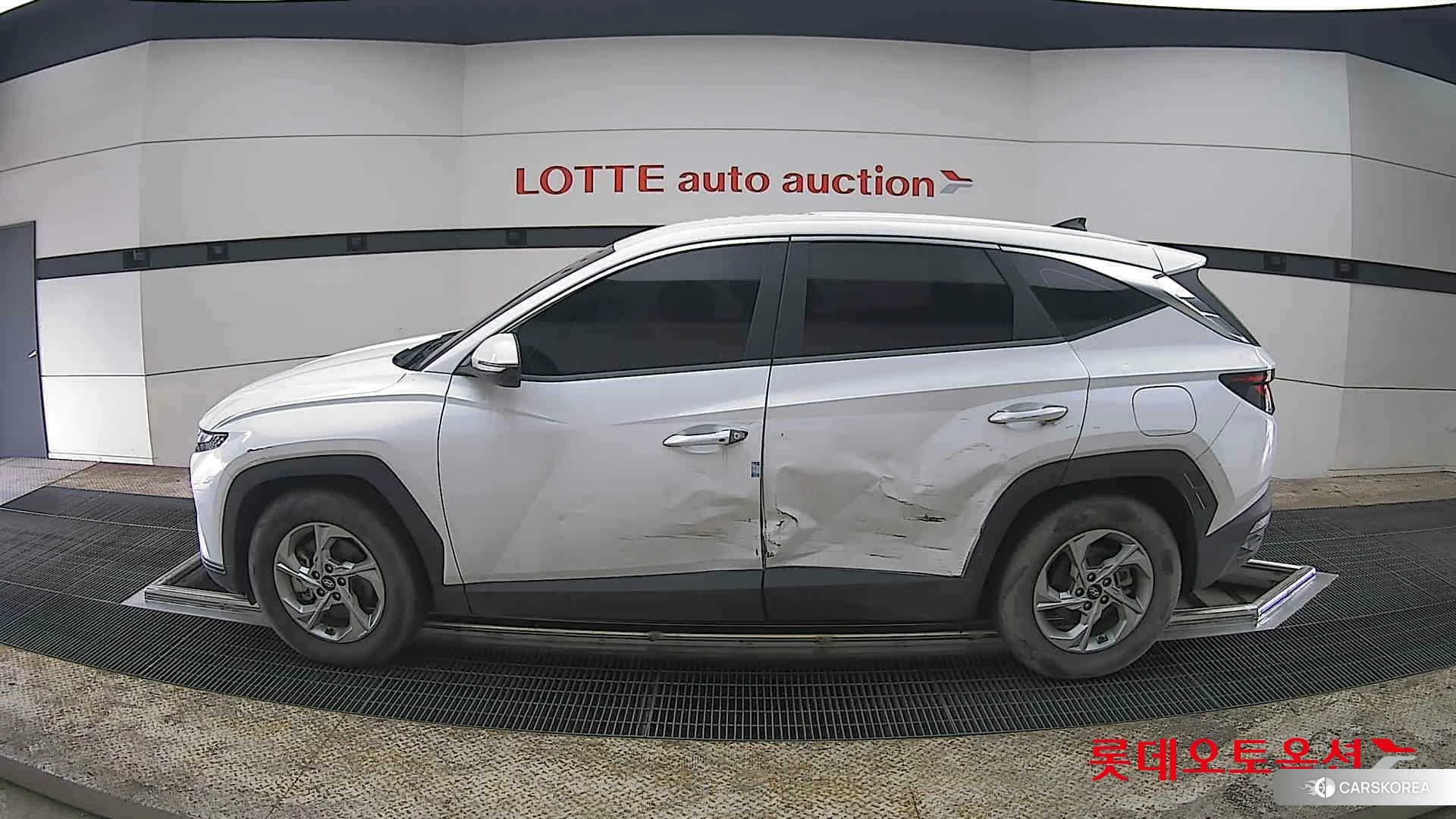 Hyundai Tucson id 3875701 из Кореи 35