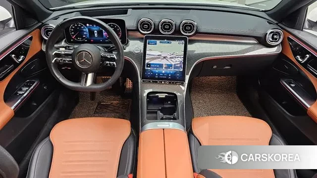 Mercedes-Benz C-Class W206 id 2989173 из Кореи 17