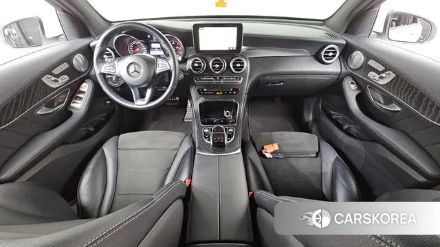 Mercedes-Benz GLC-Class X253 id 3408293 из Кореи 17
