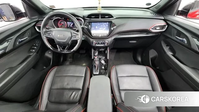 Chevrolet (GM Daewoo) Trailblazer id 3059211 из Кореи 17