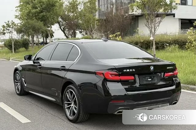 BMW 5 series PHEV id 4213653 из Китая 13
