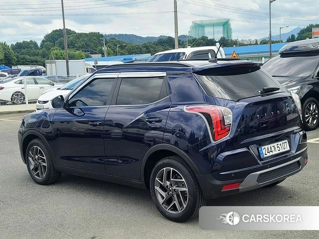 Ssangyong The New Tivoli id 4584837 из Кореи 17