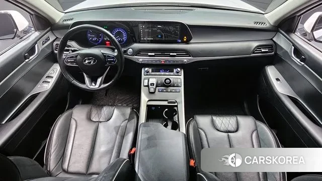 Hyundai Palisade id 3573300 из Кореи 17