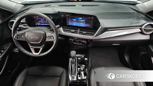 Chevrolet (GM Daewoo) Trax Crossover id 4571799 из Кореи 29