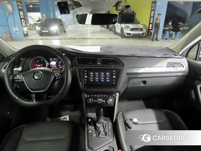 Volkswagen Tiguan second Generation id 4748644 из Кореи 17